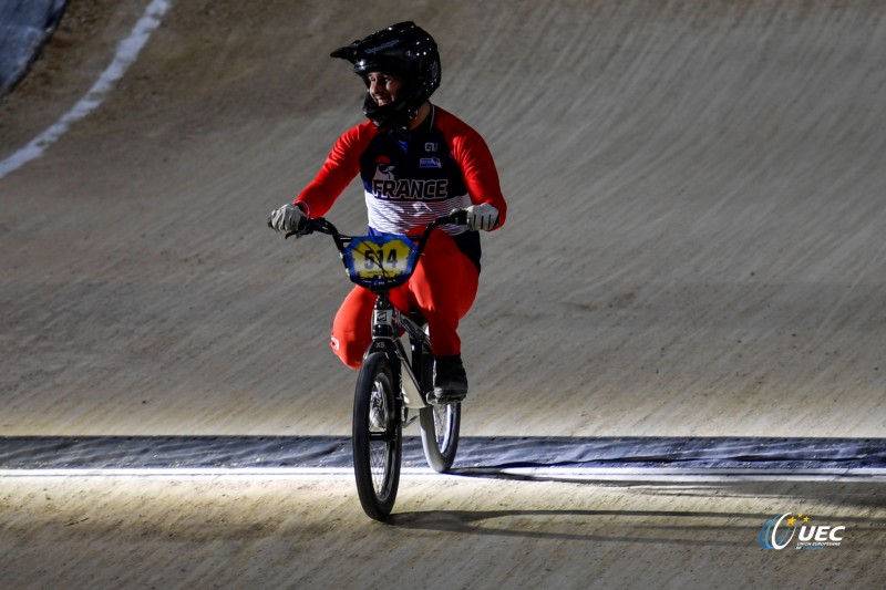 2025 UEC BMX European Cup Round 1 & 2 - BMX Olympic Arena Verona - Italy - Prove libere - 28-03-2025 -  photo Tommaso Pelagalli/SprintCyclingAgency?2025